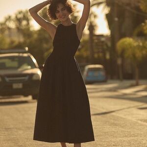 Madewell The Melody Smocked Dress